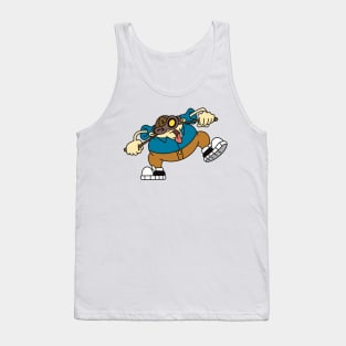 Number 2 Tank Top